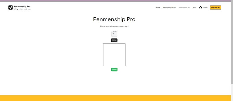 Penmenship Pro – screenshot 3