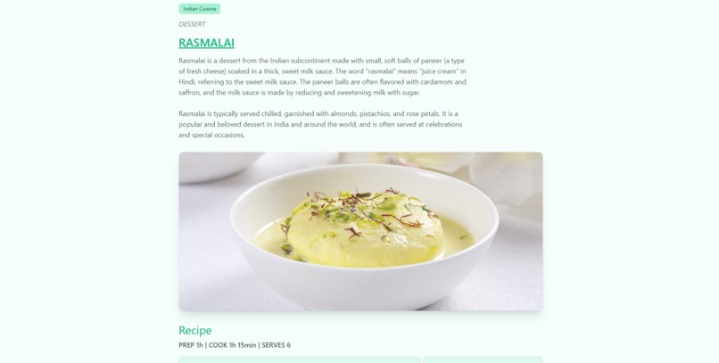 The Global Pantry – screenshot 4