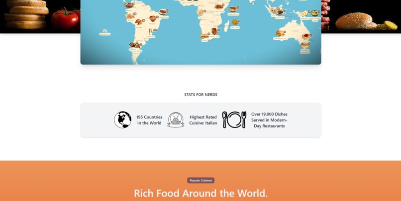 The Global Pantry – screenshot 5