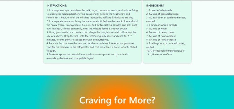 The Global Pantry – screenshot 11
