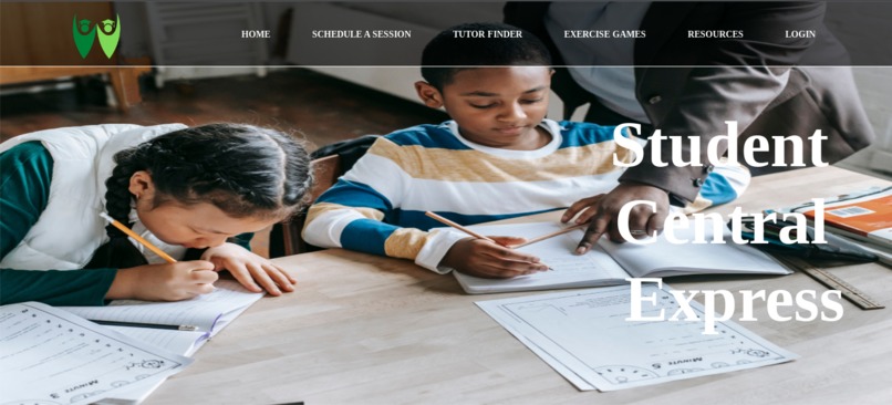 Student Central Express – screenshot 1