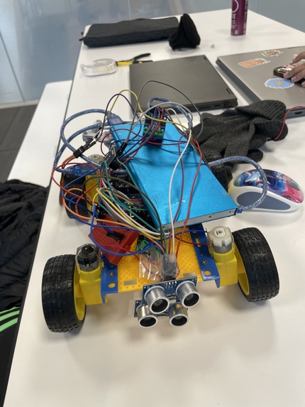 Navigate-E – screenshot 1