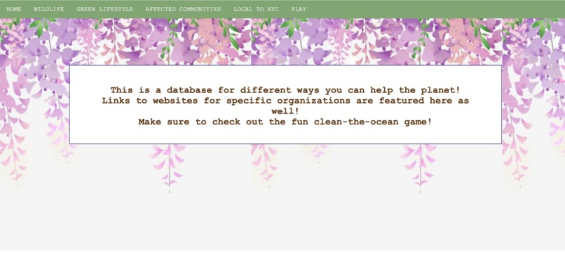 Climate 4 All – screenshot 1