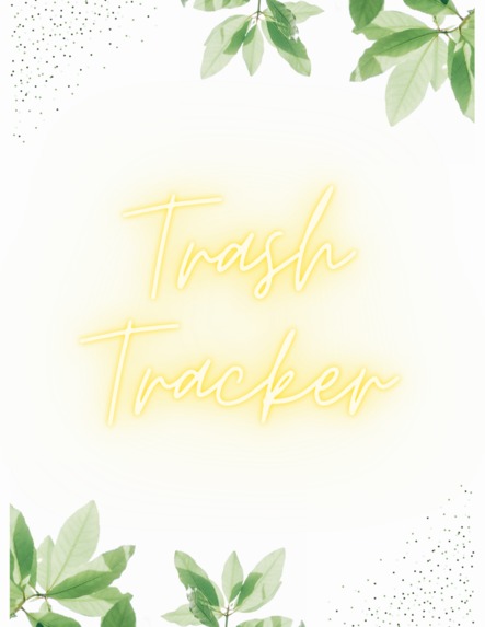 Trash Tracker – screenshot 1