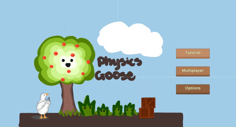 Physics Goose – screenshot 1