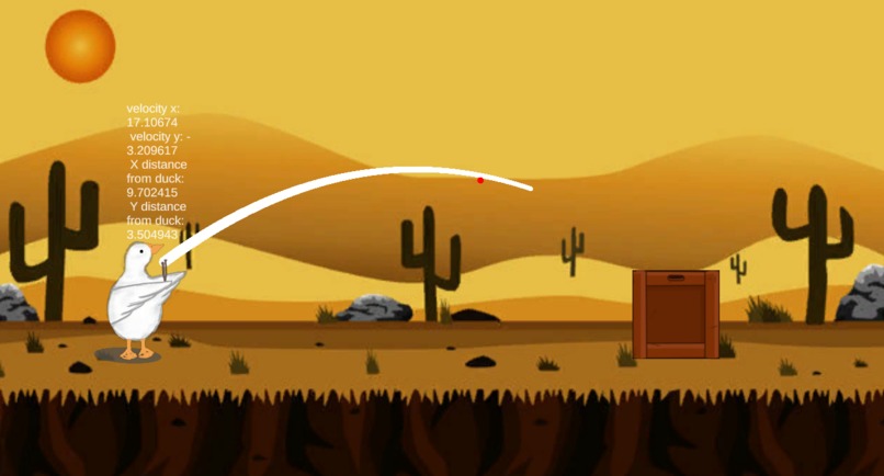 Physics Goose – screenshot 2