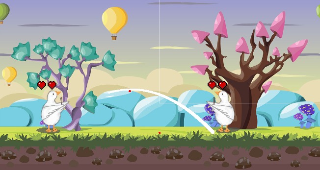 Physics Goose – screenshot 3