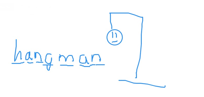 hangman – screenshot 1