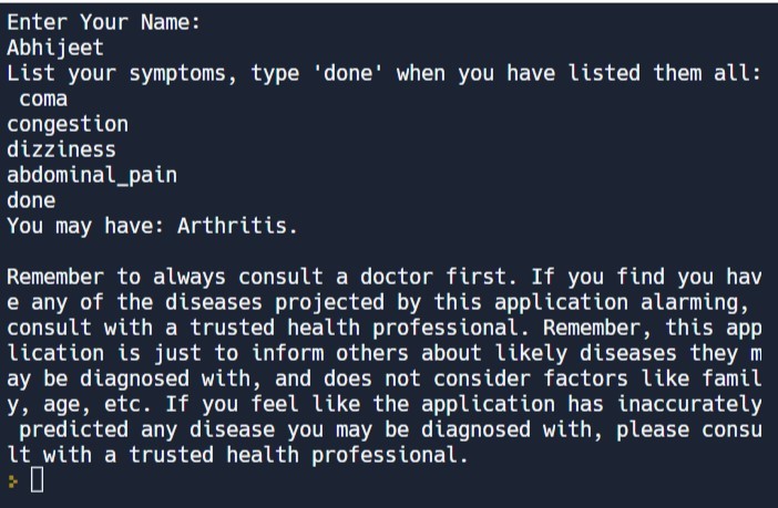 Falcon Health – screenshot 7