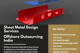 Sheet Metal Design Services - New York, USA