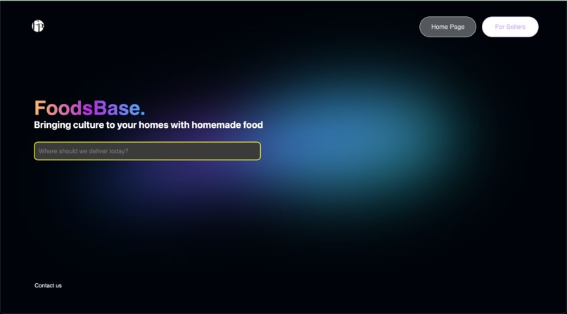 FoodsBase – screenshot 2