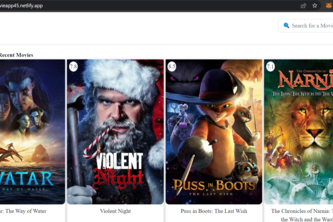 Movie Finder