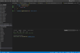 Hello World!