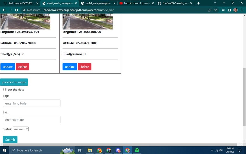 waste_management – screenshot 2