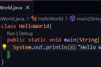 Hello World