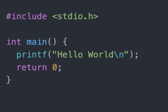hello world 
