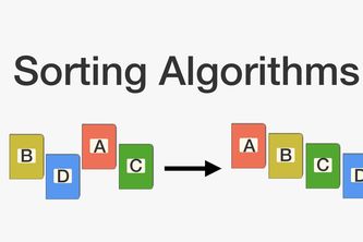 Write a Sorting Method 
