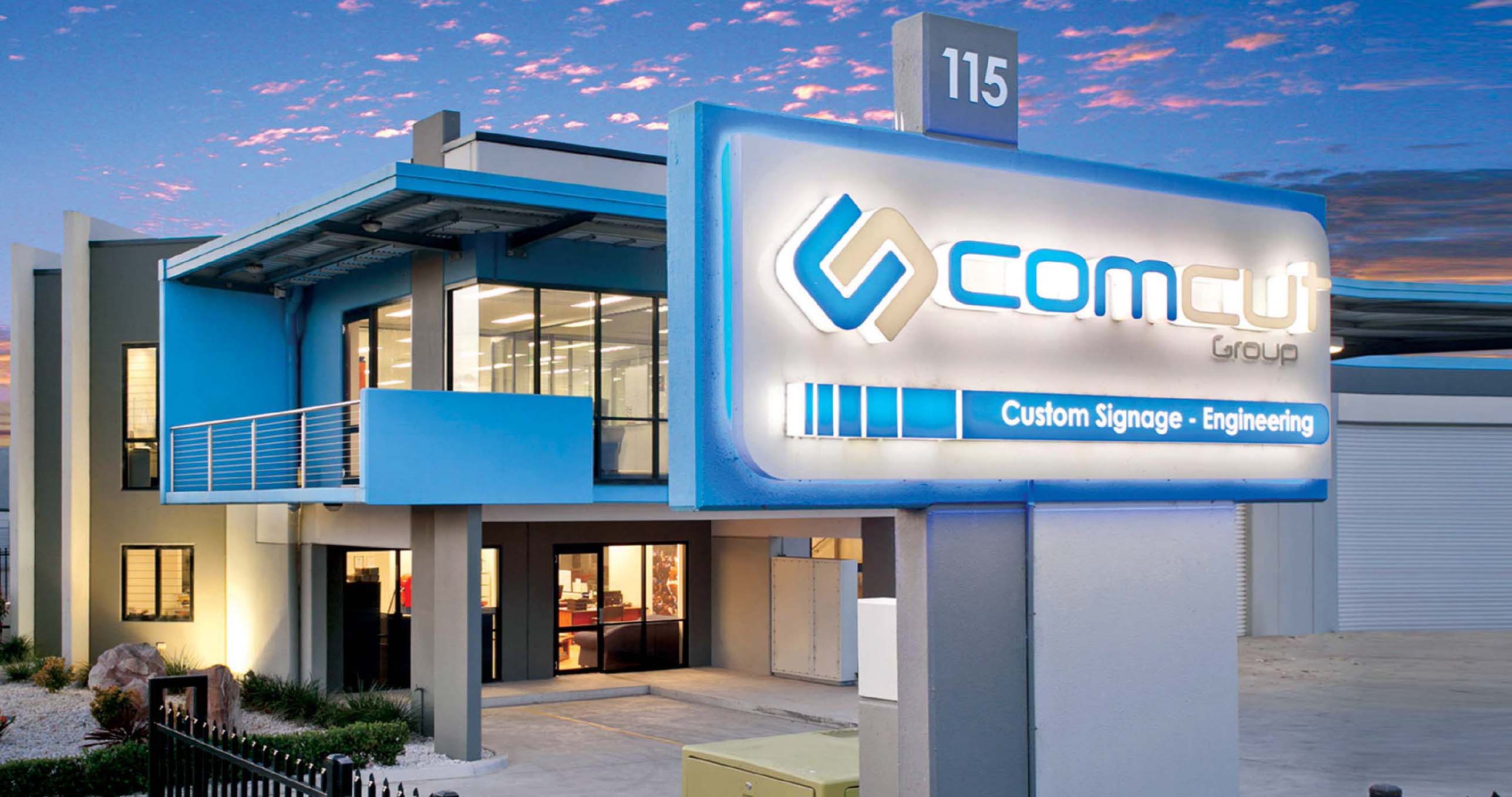 Light Box Signage Sydney Devpost