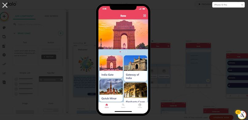 Mesmerising Places – screenshot 2