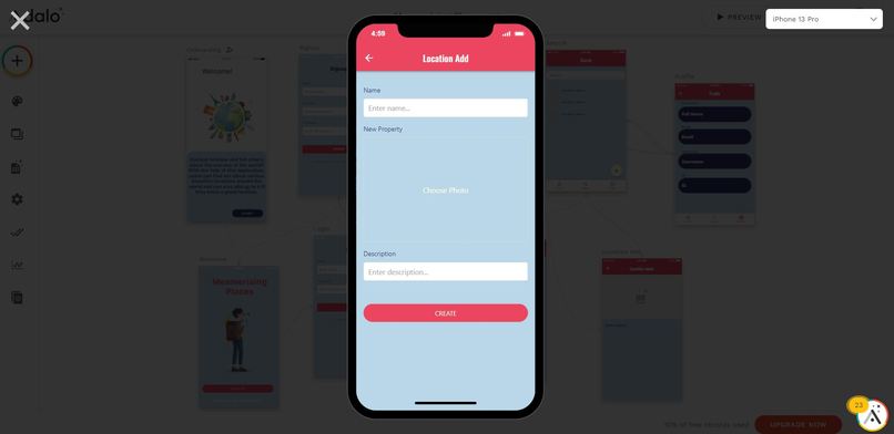 Mesmerising Places – screenshot 3