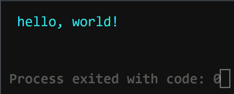 Aqua HelloWorld | Devpost