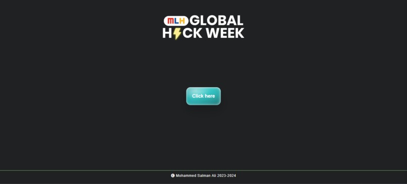 Hello World – screenshot 1