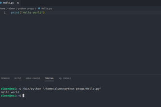 Hello World | Devpost