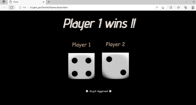 Dice Game – screenshot 2