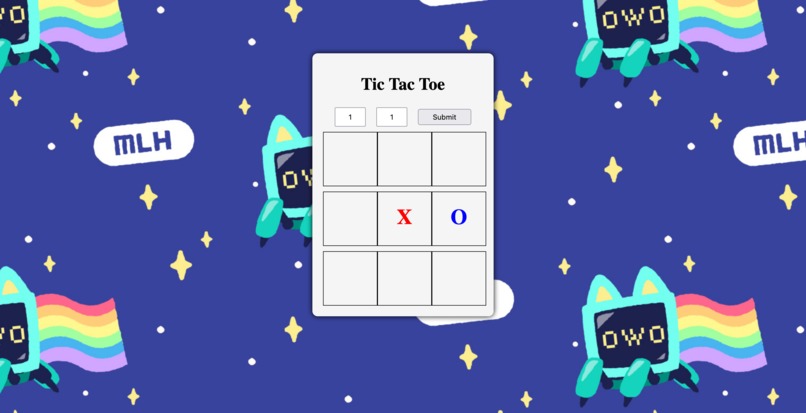Tic-Tac-Toe Game – screenshot 1