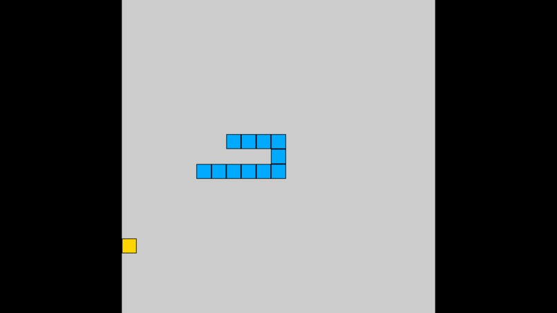Snake Game – screenshot 1