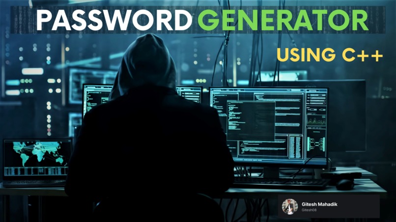 Password Generator – screenshot 1