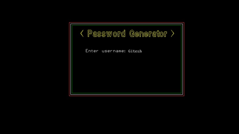 Password Generator – screenshot 7