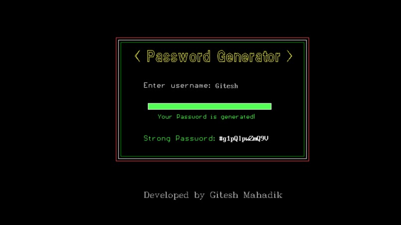 Password Generator – screenshot 8