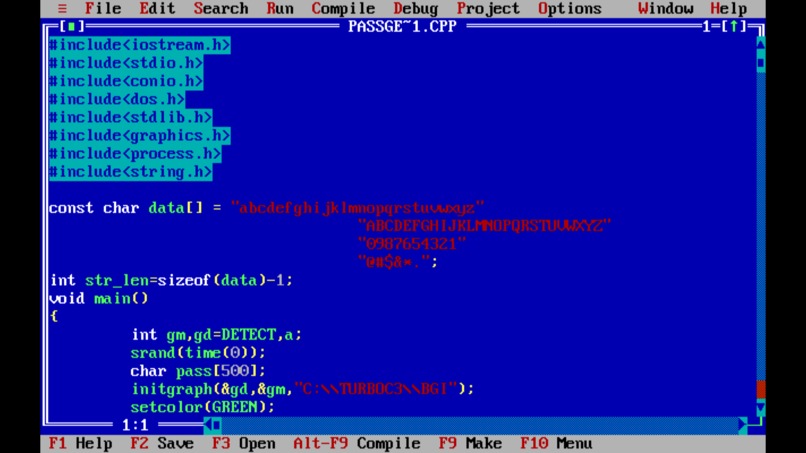Password Generator – screenshot 2