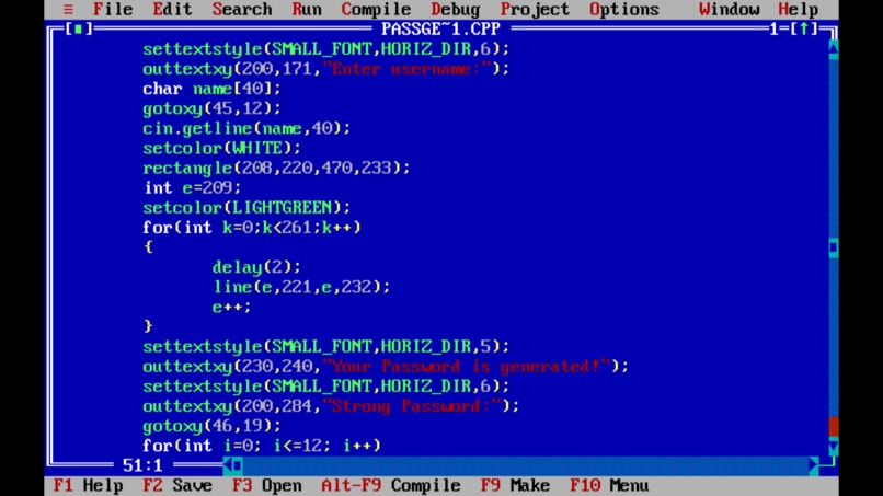 Password Generator – screenshot 4