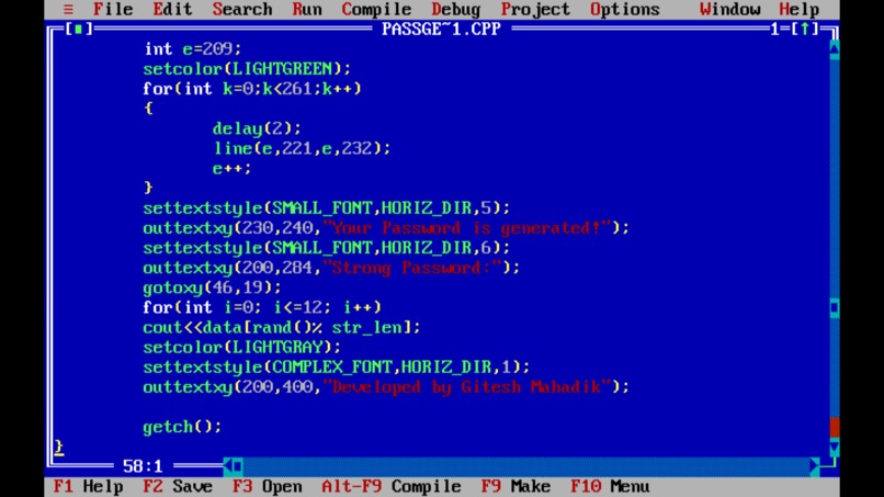 Password Generator – screenshot 5