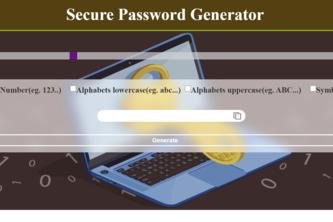 Password Generator