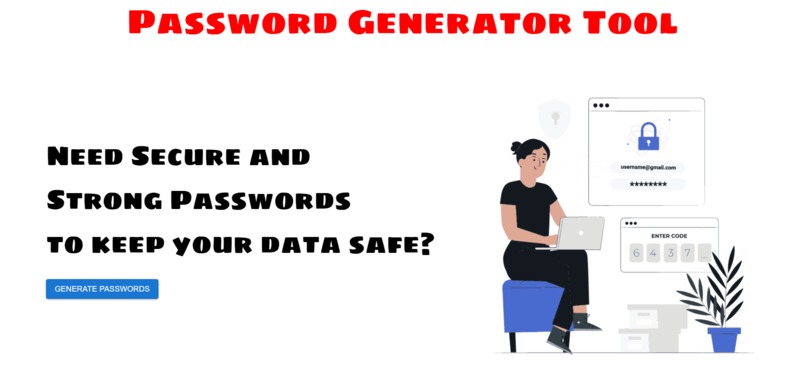 Password Generator – screenshot 1