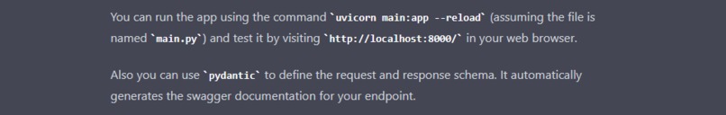ChatGPT-generated-FastAPI-app – screenshot 2