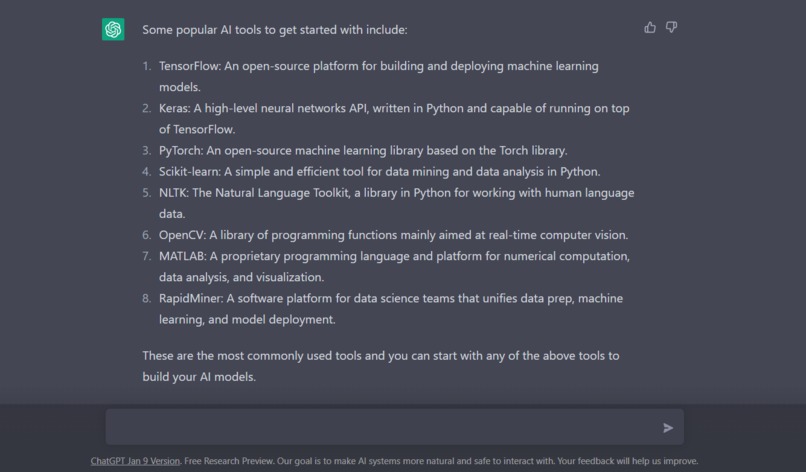 Hack with Chat GPT – screenshot 1