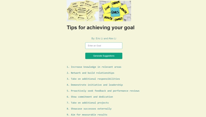 WishMate – screenshot 2