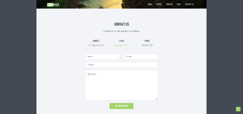 ECHO – screenshot 5