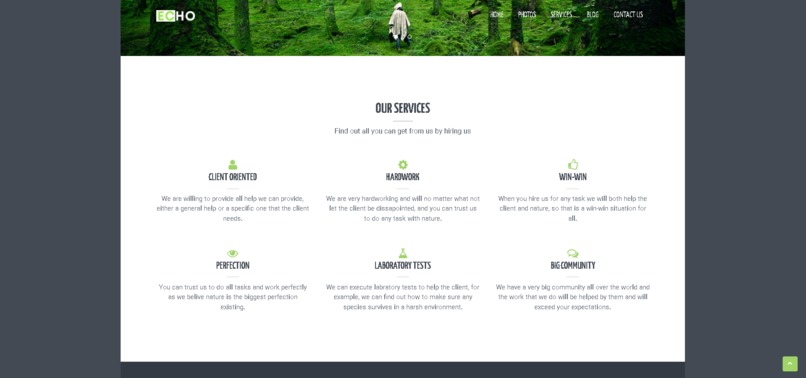 ECHO – screenshot 3