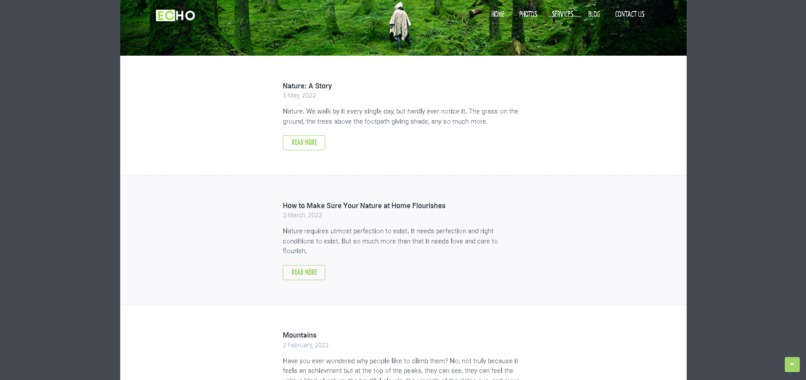 ECHO – screenshot 4