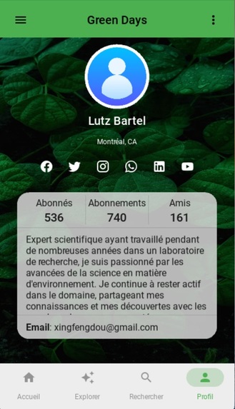 Green Days – screenshot 5