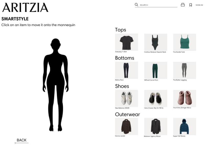 SmartStyle  – screenshot 3