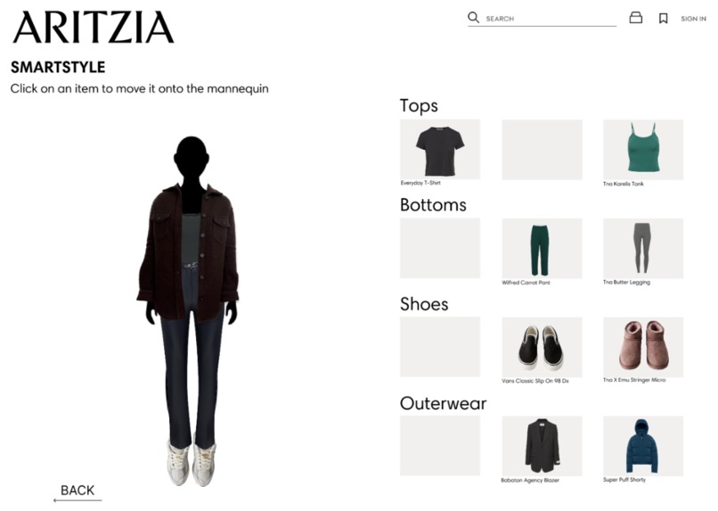 SmartStyle  – screenshot 4