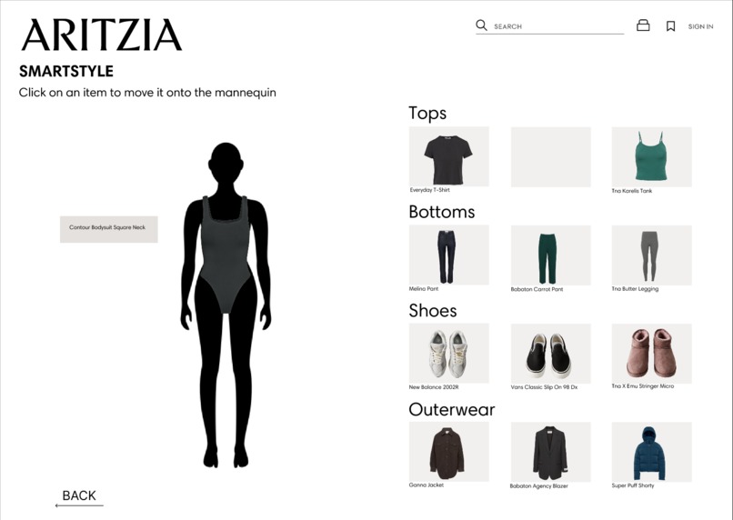 SmartStyle  – screenshot 5