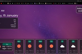 Weather API | Devpost