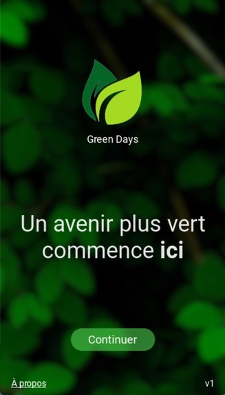 Green Days – screenshot 1